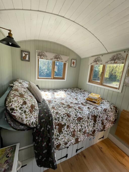 Forest View Shepherd Hut Ewhurst Luaran gambar